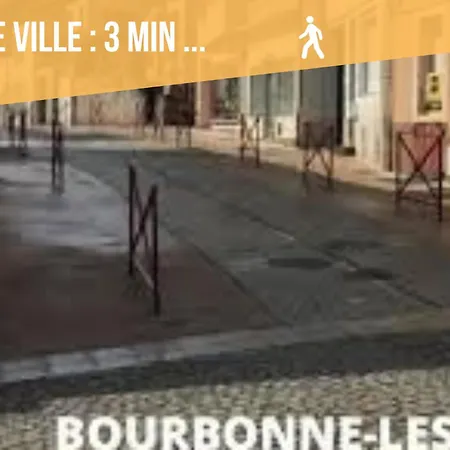 La Rosee - Zen A 50m Des Thermes - Vue Casino, Sdd Hydromassante, Smart Tv *